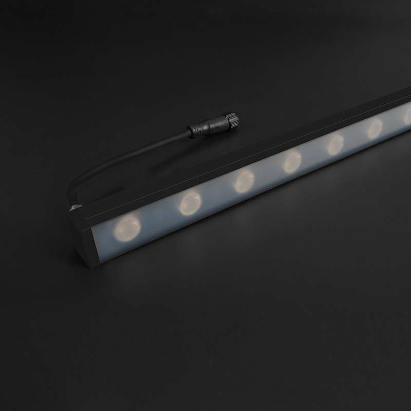AL3D2722-DMX512 RGBW neon light-24V